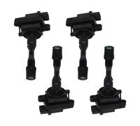 Bobina d'accensione Compatibile Con Daihatsu Per Terios 1.3 I Per SX 4WD 1997 1998 1999 2000 4 Pezzi Bobine Di Accensione Per Auto Motori Di Veicoli Bobina Accensione 1950087101 90048-52127