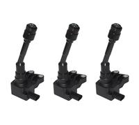 Bobina d'accensione Compatibile con Ford per C-Max II IDxa Cb7 Ceu 1.0 per Ecoboost 2012 2013 2014 2015 2016 2017 2018 2019 3 Pezzi Bobina di Accensione Auto CM5Z12029B