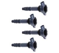 Bobina d'Accensione Compatibile Con Mitsubishi Per Galant L4-2.4l 1994 1995 1996 1997 1998 4 Pezzi Motori Veicoli Bobina Di Accensione Bobine Di Accensione Auto Confezioni MR994642
