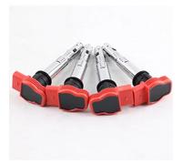 Bobina d'Accensione Compatibile Con Skoda Per Octavia Per Superb Per Yeti Car Straight Boot Ignition Coil Pack 06E905115G ABCDE 07K905715F(4pcs)