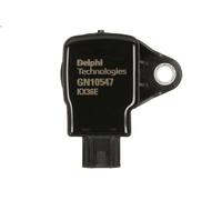Bobina d'accensione DELPHI GN10547-12B1 per HONDA CIVIC IX (FK) 1.4 2012-2016