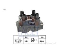 Bobina D'accensione Facet 9.6068 Oe Equivalent per Alfa Romeo Citroën Fiat Honda
