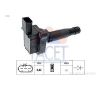 Bobina D'accensione Facet 9.6320 Oe Equivalent per Mercedes Benz Mercedes Benz