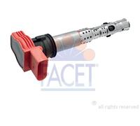 Facet Bobina d'accensione 96327 – Equivalente OE per Audi, Porsche, VW