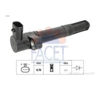 FACET 9.6342 Bobina d'accensione ALFA ROMEO/FIAT/IVECO/LANCIA/OPEL