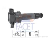 Bobina D'accensione Facet 9.6395 Oe Equivalent per Hyundai Kia Hitachi