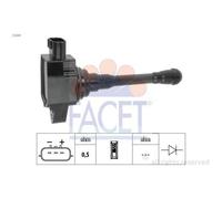 Bobina D'accensione Facet 9.6543 Oe Equivalent per Mitsubishi Renault Dacia