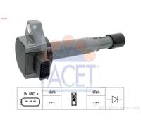 Facet Bobina di accensione 9.6357 per HONDA CIVIC VI Fastback, ACCORD VI Coupé