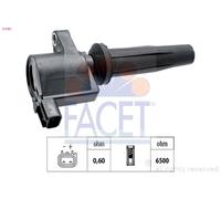 FACET 9.6380 Bobina d'accensione