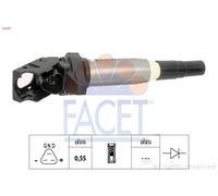 Bobina d'accensione FACET 96507 per BMW