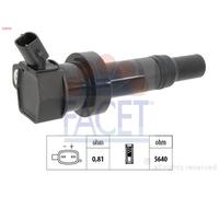 FACET Bobina accensione 9.6514 per impianto accensione auto ricambio motore