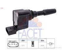 FACET 9.6535 Bobina d'accensione