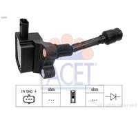 Facet Bobina di accensione 9.6519 per FORD GRAND C-MAX, FOCUS III Tre volumi