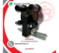 Bobina d'Accensione Fiat Panda 30 126 BIS Tipo Marelli 60726001 Facet 96004