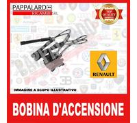 BOBINA D'ACCENSIONE FISPA / SIDAT PER RENAULT CLIO III O.E. 22448-00QAF
