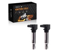 Bobina d'accensione for Audi A1 A2 A3 Seat Leon 036905100D SAE