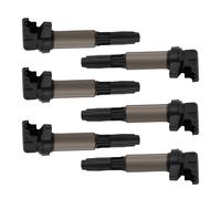 Bobina d'accensione for BMW 118i E87 2.0L 2004-2007 12137551260 UF515