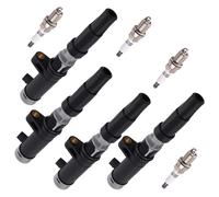 Bobina d'accensione for Dacia Logan MCV 1.6L 2007-2023 8200154186 2 poli