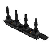 Bobina d'accensione for Opel Astra G H Corsa C Meriva Vectra B C 1.8L 09119567