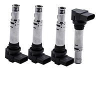 BOBINA D'ACCENSIONE for VW BEETLE PASSAT POLO SHARAN TIGUAN TOURAN 1.4 1.6 FSI
