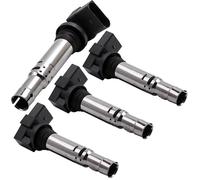 BOBINA D'ACCENSIONE for VW BEETLE PASSAT POLO SHARAN TIGUAN TOURAN 1.4 1.6 FSI