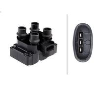 Bobina d'accensione HELLA 5DA 193 175-401 per MAZDA TRIBUTE (EP) 2 2000-2004