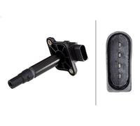 Bobina d'accensione HELLA 5DA 193 175-981 per AUDI A3 (8L1) 1.8 1999-2002