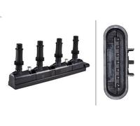Bobina d'accensione HELLA 5DA 358 000-341 per OPEL ADAM (M13) 1.4 2014-2019