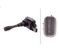 Bobina d'accensione HELLA 5DA 358 000-391 per FIAT SEDICI (189_) 1.6 2006-2014