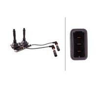 HELLA 5DA 358 057-551 Bobina d'accensione