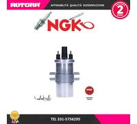 Bobina d'accensione (MARCA NGK)..