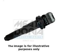 Bobina d'accensione MEAT & DORIA 10698E per PORSCHE CAYENNE (9PA) 4.5 2002-2006