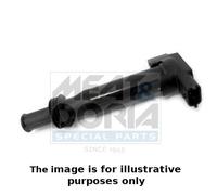 Bobina d'accensione MEAT & DORIA 10774E per CITROEN DS3 (SA_) 1.2 2014-2015