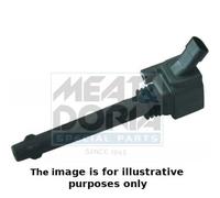 Bobina di accensione 10541E MEAT & DORIA per ABARTH FIAT ALFA ROMEO OPEL LANCIA