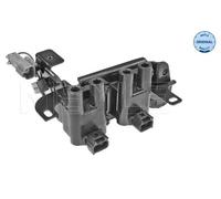 MEYLE Bobina d'accensione 37-14 885 0001 per Hyundai Getz, Accent II, Kia Cerato