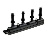 NTY Bobina d'accensione compatibile con OPEL CHEVROLET DAEWOO GENERAL MOTORS