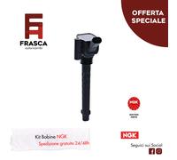 Bobina di accensione NGK 48286