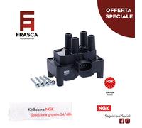 Bobina di accensione NGK 48001