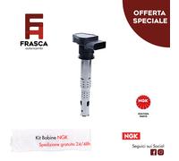 Bobina di accensione NGK 48042