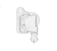 Bobina d'accensione OE OPEL 12787707 per SAAB 9-3X (YS3) 2 2009-2015