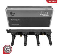 Bobina d'accensione OPEL Astra Speedster Zafira VAUXHALL 03SKV115