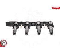 Bobina d'accensione per ALFA ROMEO FIAT OPEL SAAB VAUXHALL 159 9-5 ASTRA CORSA I