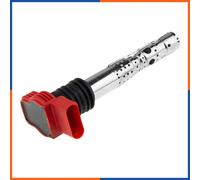 NTY Bobina d'accensione compatibile con AUDI SEAT SKODA VW VAG LAMBORGHINI