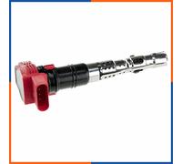 NTY Bobina d'accensione compatibile con AUDI SEAT SKODA VW VAG LAMBORGHINI