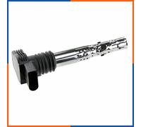 NTY Bobina d'accensione compatibile con AUDI SEAT SKODA VW VAG LAMBORGHINI