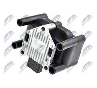 Bobina d'accensione per AUDI SEAT SKODA VW 100 80 A1 A2 A3 A4 A6 ALHAMBRA ALTEA