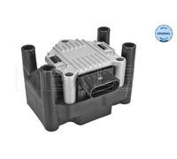 Bobina d'accensione per AUDI SEAT SKODA VW A1 A2 A3 A4 ALHAMBRA ALTEA ALTEA XL A