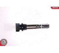 Bobina d'accensione per AUDI SEAT SKODA VW A1 A2 A3 ALHAMBRA ALTEA ALTEA XL BEET
