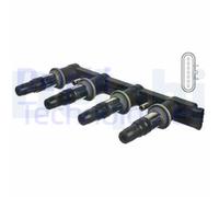 Bobina d'accensione per CHEVROLET AVEO / KALOS CRUZE ORLANDO