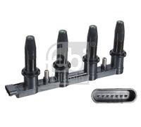 Bobina d'accensione per CHEVROLET OPEL VAUXHALL ASTRA ASTRA J AVEO CORSA INSIGNI